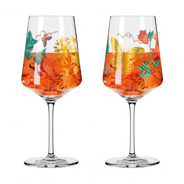 Ritzenhoff Sommerrausch Deluxe APERITIFGLAS-SET #23, #24 Günstig kaufen