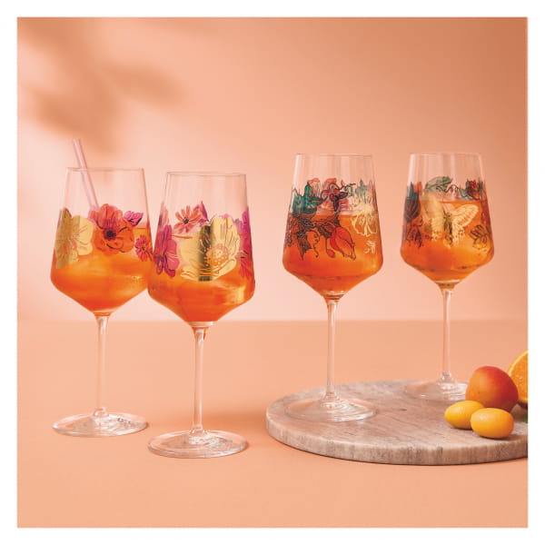 Ritzenhoff Sommerrausch Deluxe APERITIFGLAS-SET #23, #24 Günstig kaufen