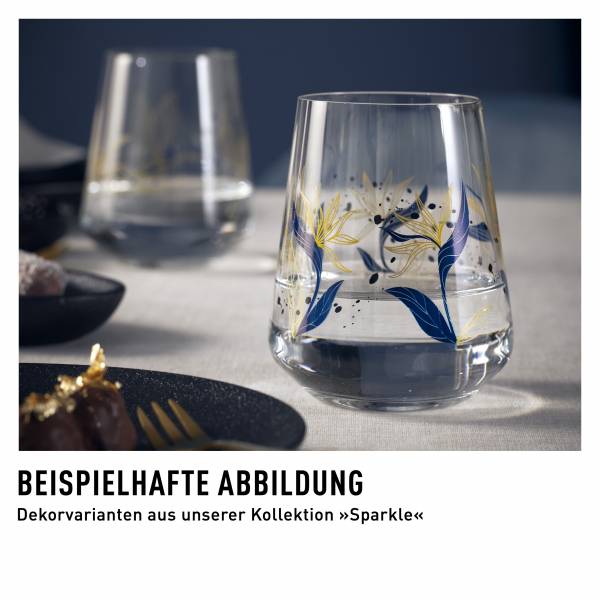 Ritzenhoff Sparkle UNIVERSALGLAS-SET #5, #6 Cyber Monday