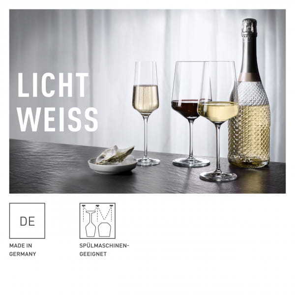 Ritzenhoff LICHTWEISS JULIE ROTWEINGLAS-SET #1 Lagerräumung
