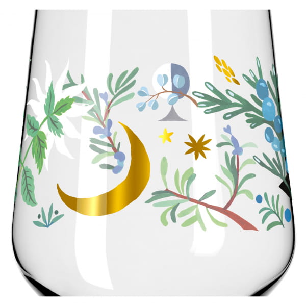 Ritzenhoff Botanic Glamour GINGLAS-SET #7, #8 Online Outlet