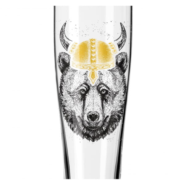 Ritzenhoff Brauchzeit WEIZENBIERGLAS-SET #15, #16 Große Rabatte