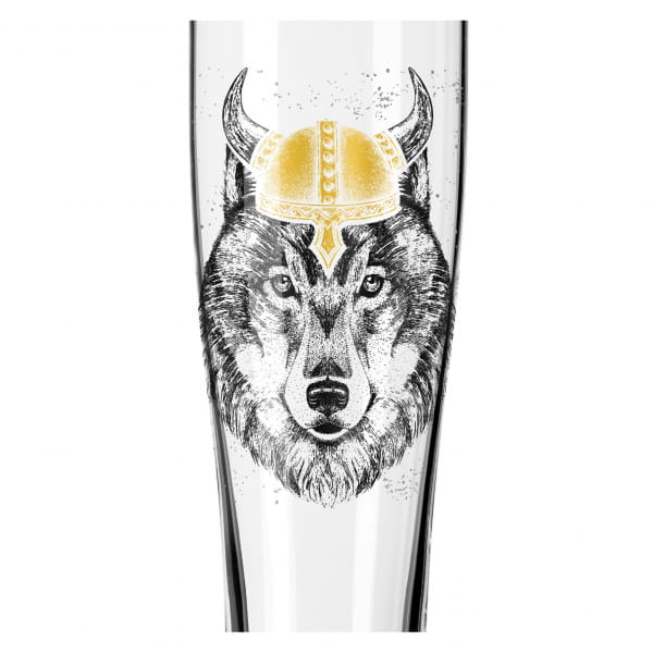 Ritzenhoff Brauchzeit WEIZENBIERGLAS-SET #15, #16 Große Rabatte
