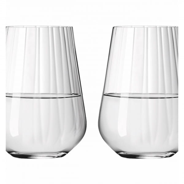 Ritzenhoff Sternschliff WASSERGLAS-SET #2 Saisonale Angebote