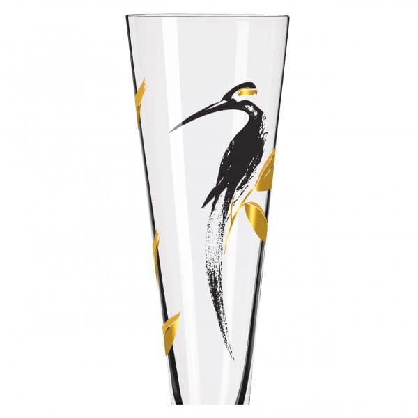 Ritzenhoff Goldnacht CHAMPAGNERGLAS #21 Riesige Ersparnisse