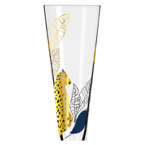 Ritzenhoff Goldnacht CHAMPAGNERGLAS #33 VIP-Rabatte