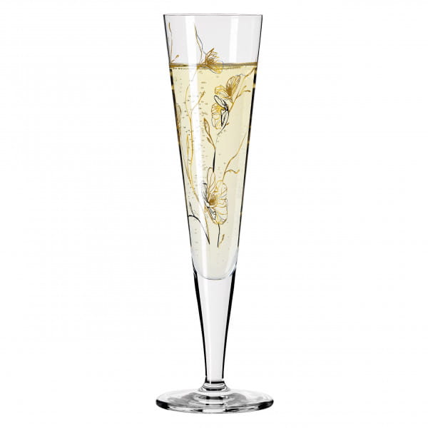 Ritzenhoff Goldnacht CHAMPAGNERGLAS #7 Wochenangebot