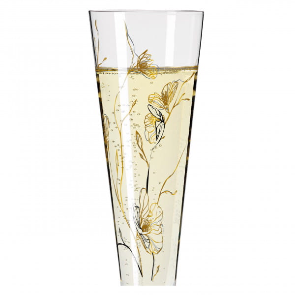 Ritzenhoff Goldnacht CHAMPAGNERGLAS #7 Wochenangebot