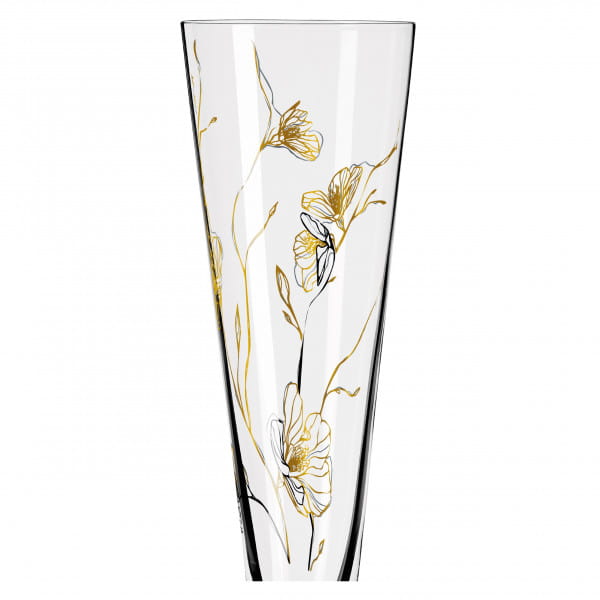 Ritzenhoff Goldnacht CHAMPAGNERGLAS #7 Wochenangebot