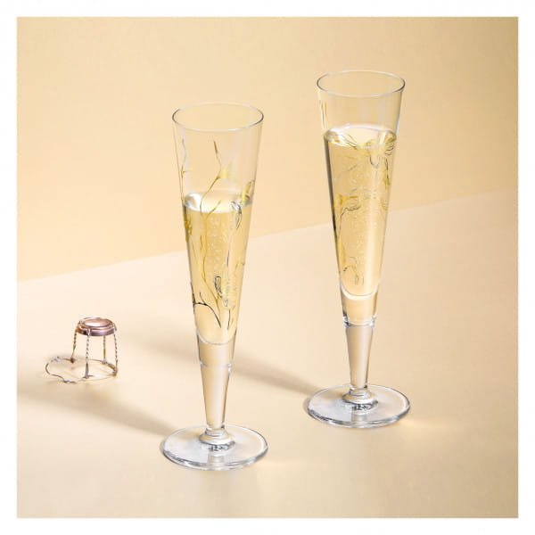 Ritzenhoff Goldnacht CHAMPAGNERGLAS #7 Wochenangebot