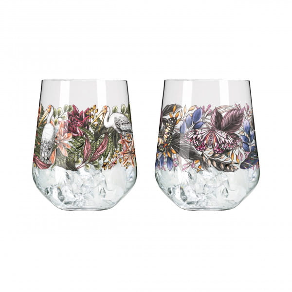 Ritzenhoff Schattenfauna GINGLAS-SET #1, #2