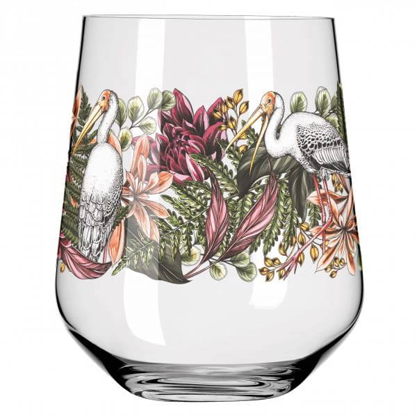 Ritzenhoff Schattenfauna GINGLAS-SET #1, #2 Begrenzte Freigabe