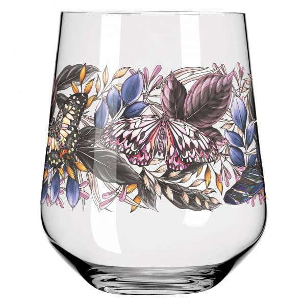 Ritzenhoff Schattenfauna GINGLAS-SET #1, #2 Begrenzte Freigabe