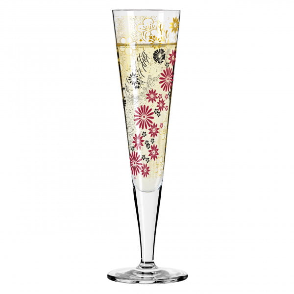 Ritzenhoff Goldnacht CHAMPAGNERGLAS #24 Letzte 3 Tage