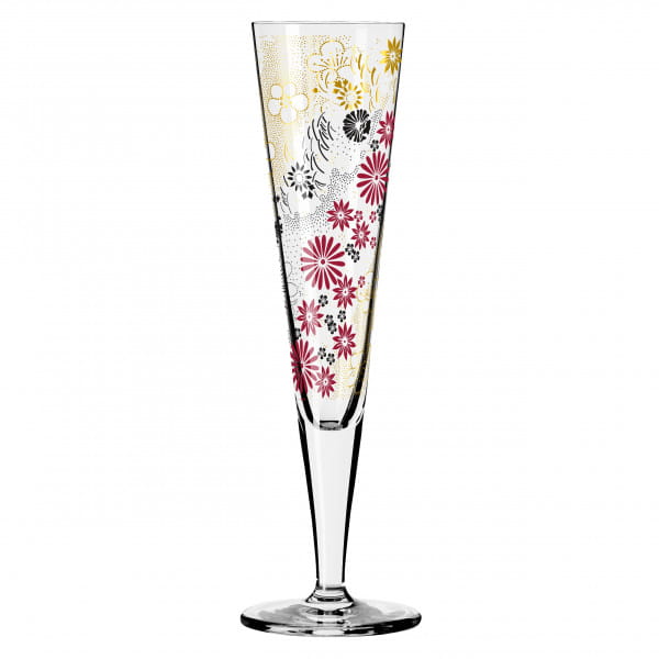 Ritzenhoff Goldnacht CHAMPAGNERGLAS #24 Letzte 3 Tage
