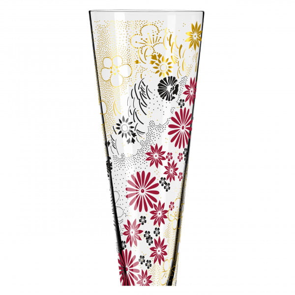 Ritzenhoff Goldnacht CHAMPAGNERGLAS #24 Letzte 3 Tage