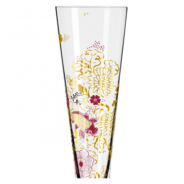 Ritzenhoff Goldnacht CHAMPAGNERGLAS #23 JETZT KAUFEN