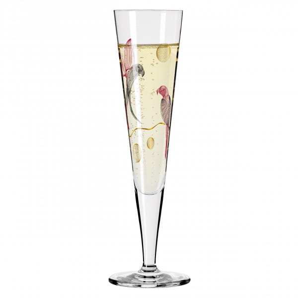 Ritzenhoff Goldnacht CHAMPAGNERGLAS #16 Letzte 2 Tage