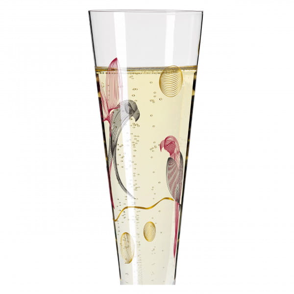 Ritzenhoff Goldnacht CHAMPAGNERGLAS #16 Letzte 2 Tage