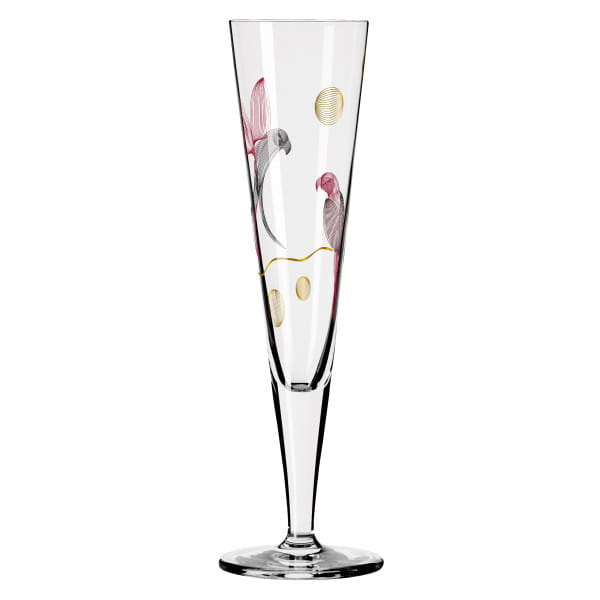 Ritzenhoff Goldnacht CHAMPAGNERGLAS #16 Letzte 2 Tage