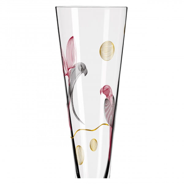 Ritzenhoff Goldnacht CHAMPAGNERGLAS #16 Letzte 2 Tage