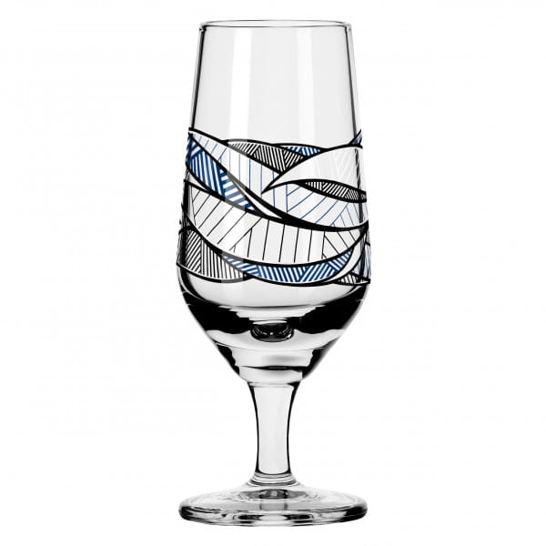 Ritzenhoff Brauchzeit SCHNAPSGLAS-SET #5, #6 Letzter Tag