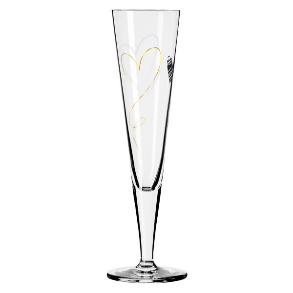 Ritzenhoff Goldnacht CHAMPAGNERGLAS #35 Super Rabatt