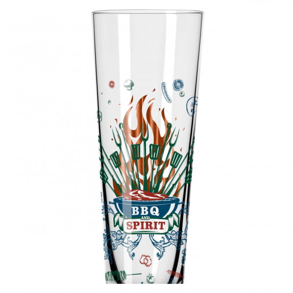 Ritzenhoff Heldenfest SCHNAPSGLAS #14 50% Rabatt mit kostenlosem Versand