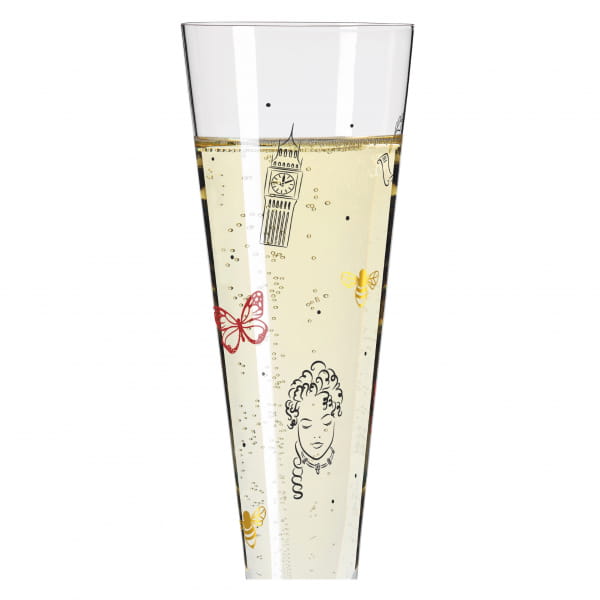 Ritzenhoff Champus LONDON EDITION CHAMPAGNERGLAS H23 Black Friday Preise
