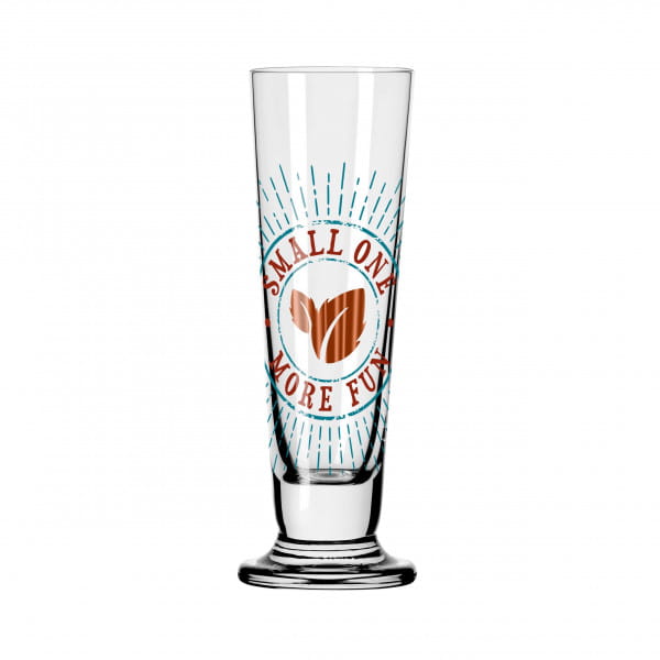 Ritzenhoff Heldenfest SCHNAPSGLAS #12 zollfrei