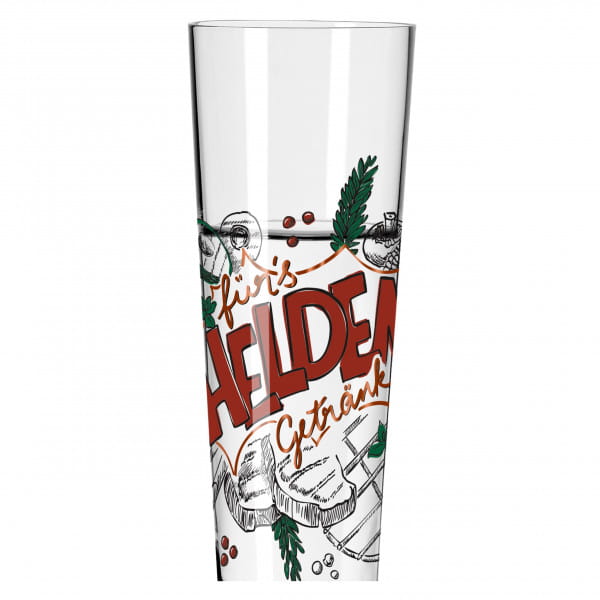 Ritzenhoff Heldenfest SCHNAPSGLAS #13 Online
