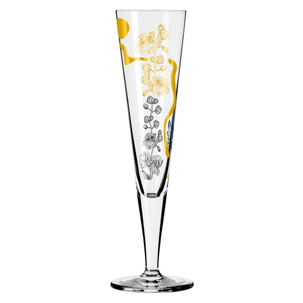 Ritzenhoff Goldnacht CHAMPAGNERGLAS #38 Verkauf