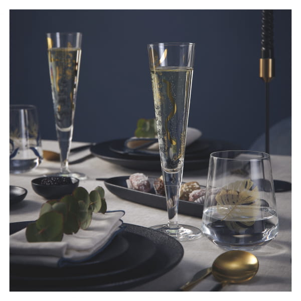 Ritzenhoff Goldnacht CHAMPAGNERGLAS #38 Verkauf