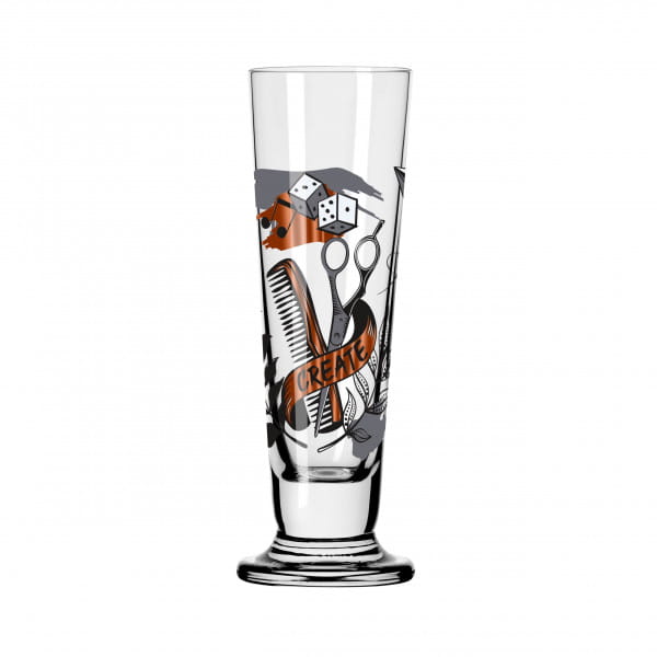 Ritzenhoff Heldenfest SCHNAPSGLAS #9 Günstiger Verkauf