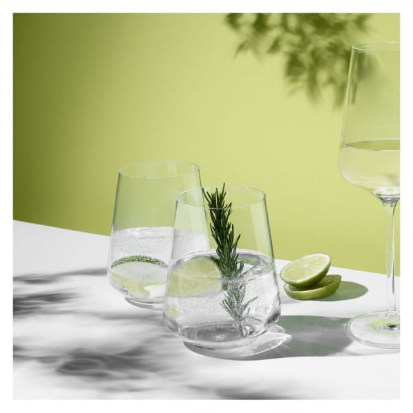 Ritzenhoff LICHTWEISS JULIE WASSERGLAS-SET #1 Kostenloser Versand