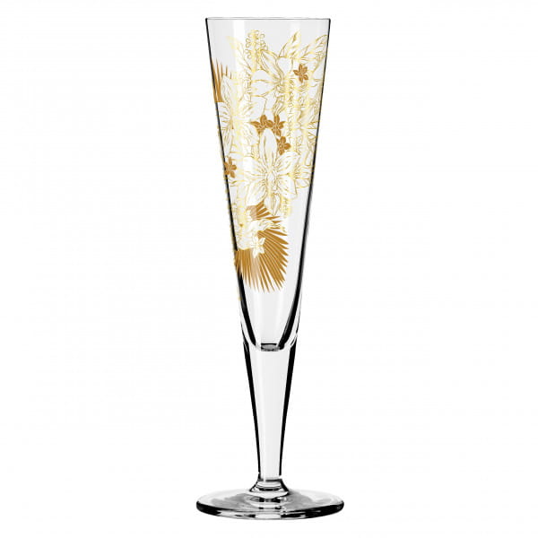 Ritzenhoff Goldnacht CHAMPAGNERGLAS #32 Limitierter Zeitrabatt