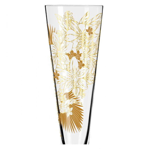 Ritzenhoff Goldnacht CHAMPAGNERGLAS #32 Limitierter Zeitrabatt