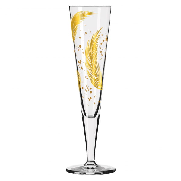 Ritzenhoff Goldnacht CHAMPAGNERGLAS #42 Rabatt