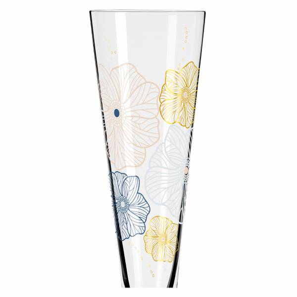 Ritzenhoff Goldnacht CHAMPAGNERGLAS #36 Exklusivangebot