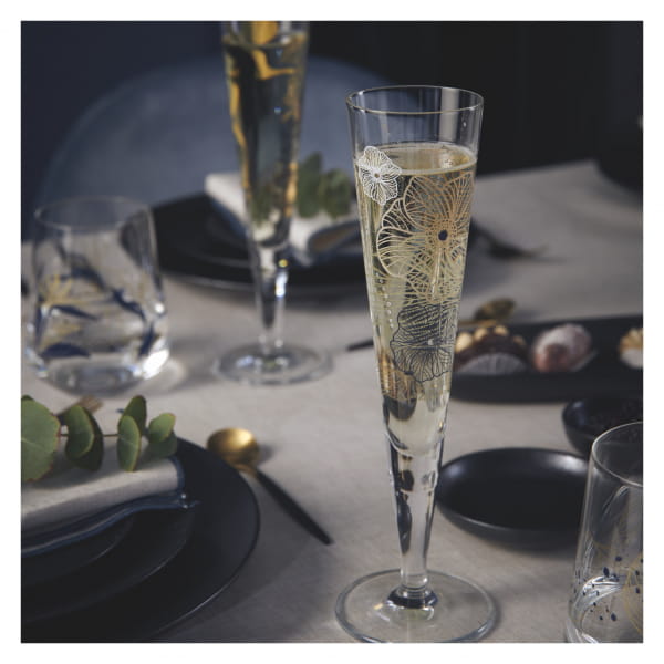 Ritzenhoff Goldnacht CHAMPAGNERGLAS #36 Exklusivangebot