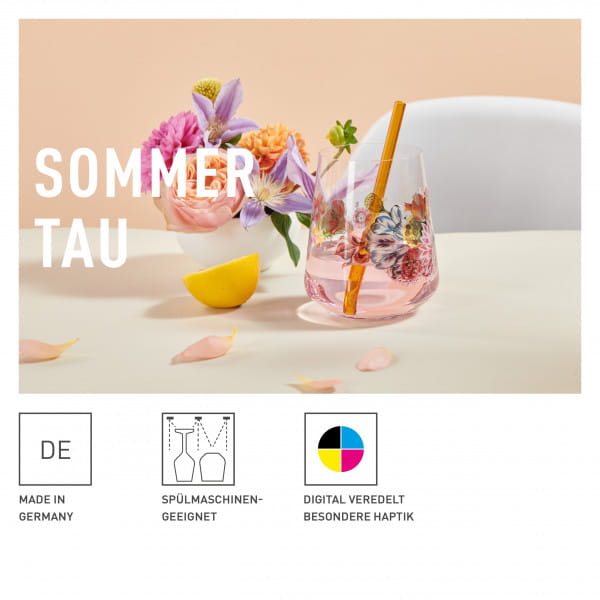 Ritzenhoff Sommertau UNIVERSALGLAS-SET #1, #2 Black Friday
