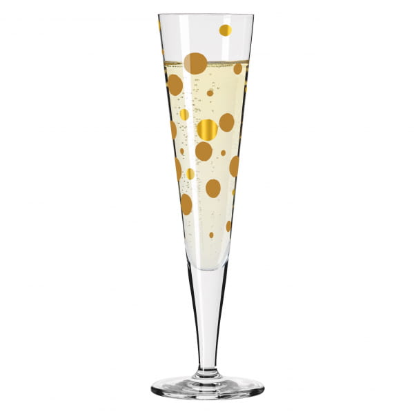 Ritzenhoff Goldnacht CHAMPAGNERGLAS #41 Muttertagsangebot