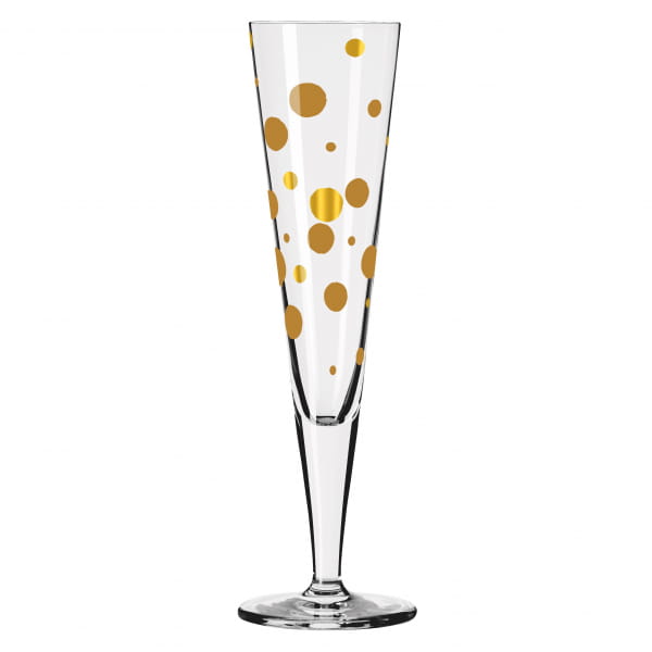 Ritzenhoff Goldnacht CHAMPAGNERGLAS #41 Muttertagsangebot