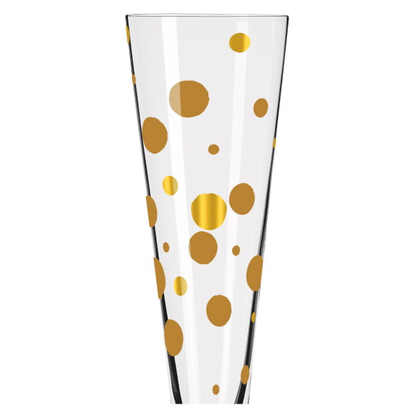 Ritzenhoff Goldnacht CHAMPAGNERGLAS #41 Muttertagsangebot