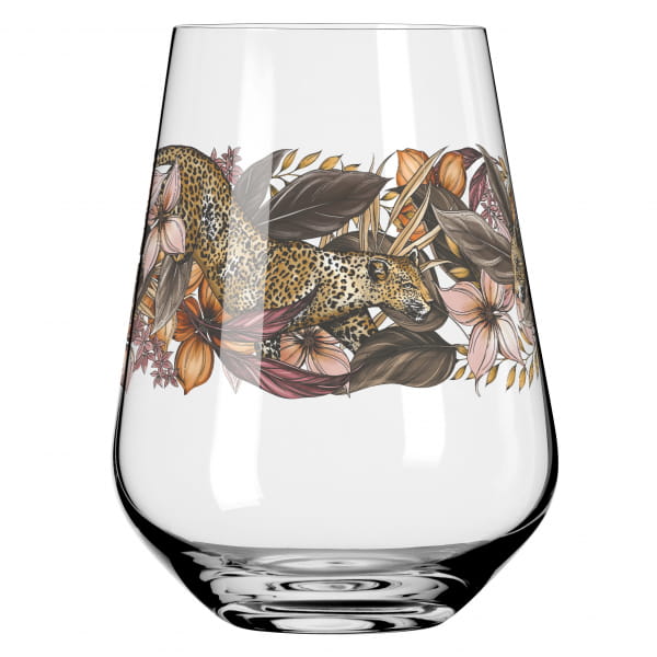 Ritzenhoff Schattenfauna UNIVERSALGLAS-SET #3, #4 Valentinstagsangebot