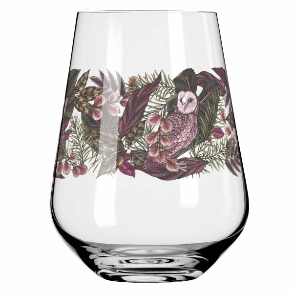 Ritzenhoff Schattenfauna UNIVERSALGLAS-SET #3, #4 Valentinstagsangebot
