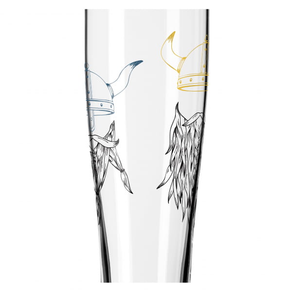 Ritzenhoff Brauchzeit WEIZENBIERGLAS-SET #17, #18 Top Angebot