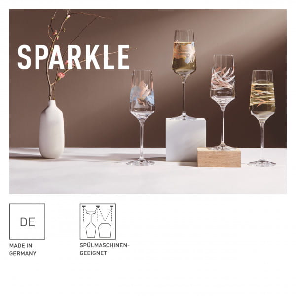 Ritzenhoff Sparkle PROSECCOGLAS #12 Neuheiten
