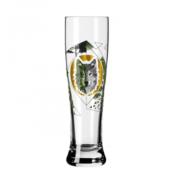 Ritzenhoff Brauchzeit WEIZENBIERGLAS-SET #3, #4 Bestseller