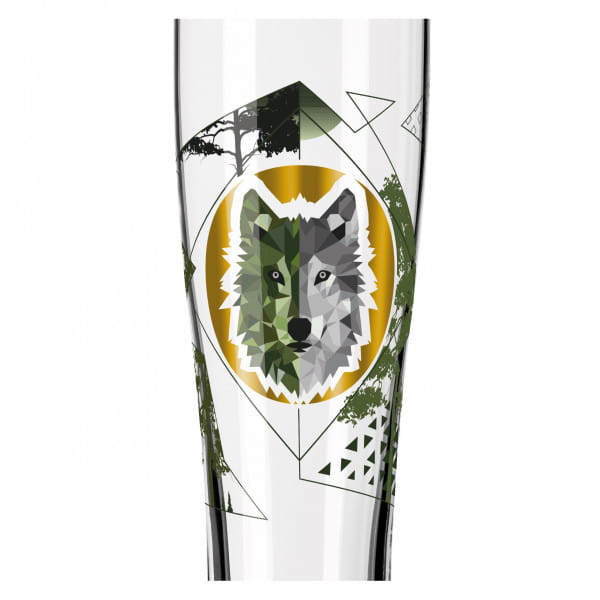 Ritzenhoff Brauchzeit WEIZENBIERGLAS-SET #3, #4 Bestseller